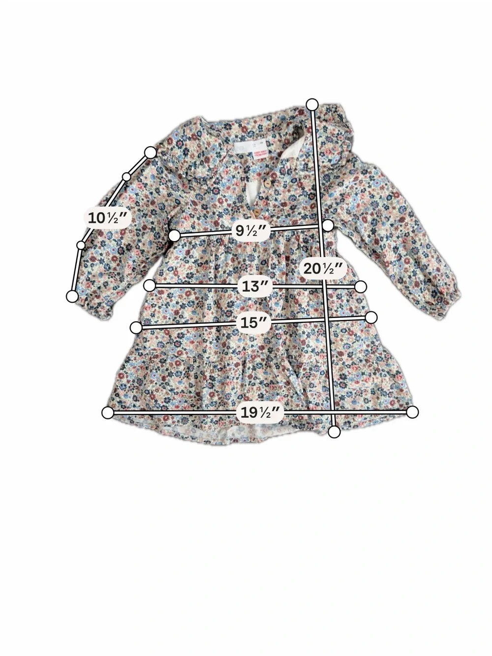 Zara baby girls